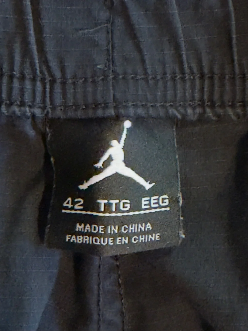 Jordan jumpman woven